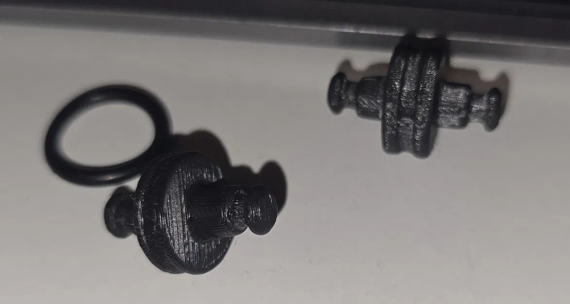 Các bộ phận cho TMNT Sewer Cruiser - Image 2