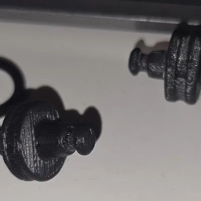 Các bộ phận cho TMNT Sewer Cruiser