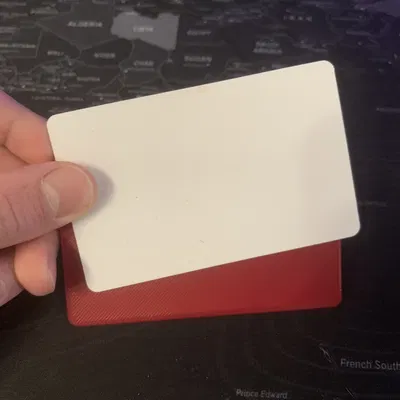 Credit card Dummy (Thẻ tín dụng giả)