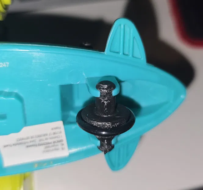 Các bộ phận cho TMNT Sewer Cruiser - Image 3