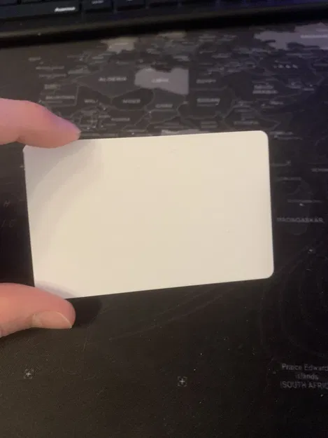 Credit card Dummy (Thẻ tín dụng giả) - Image 3