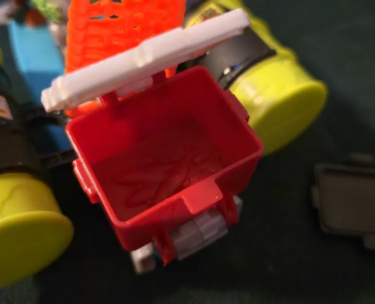 Các bộ phận cho TMNT Sewer Cruiser - Image 5