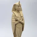 Tượng Nữ Thần Ai Cập - Bộ Sưu Tập The Pharoah Collection - Thumbnail 2