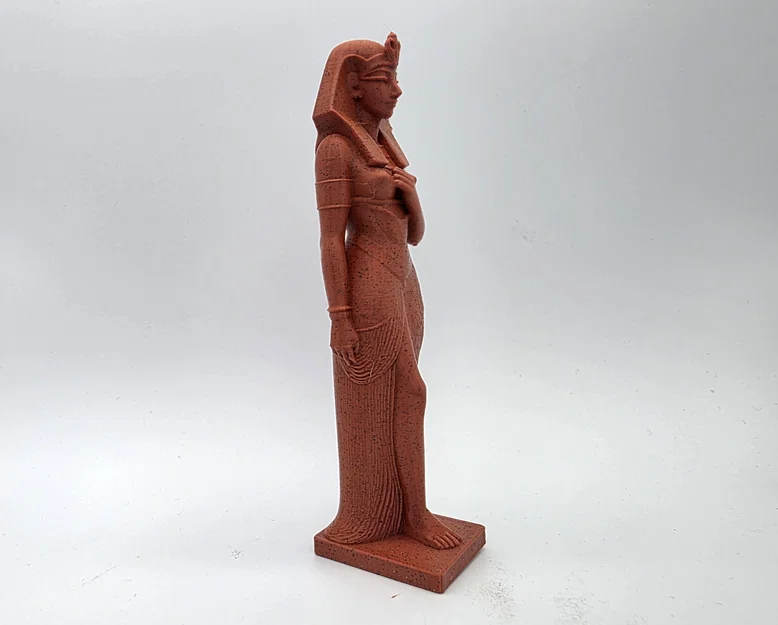 Tượng Nữ Thần Nefertiti - Bộ Sưu Tập The Pharoah Collection - Image 4