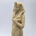 Tượng Nữ Thần Nefertiti - Bộ Sưu Tập The Pharoah Collection - Thumbnail 5