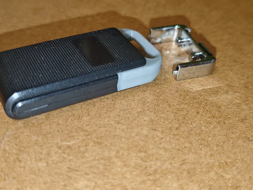 Kẹp remote báo động xe đạp (Bike alarm remote clip) - Image 5