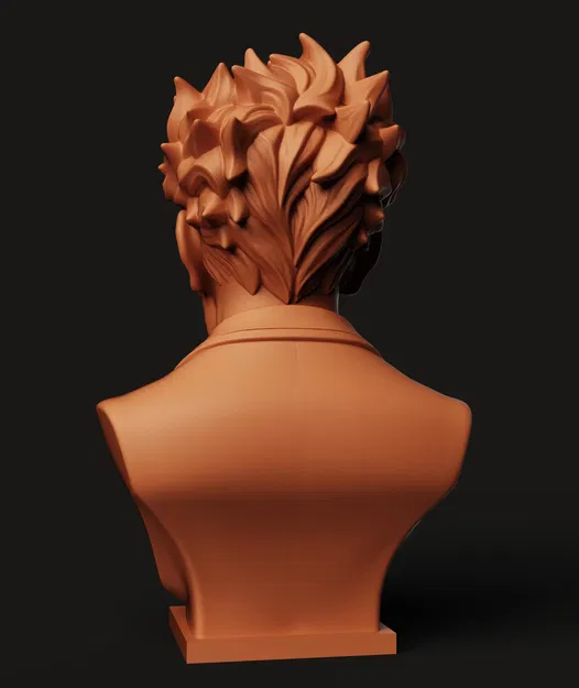 Tượng Bán Thân The Joker | Phản Diện Cổ Điển | Clown Prince of Crime - Image 2