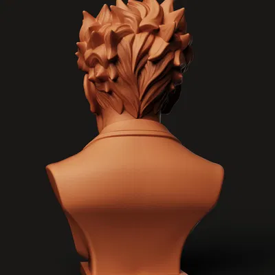 Tượng Bán Thân The Joker | Phản Diện Cổ Điển | Clown Prince of Crime