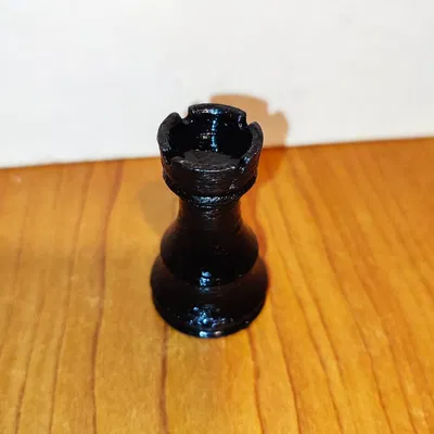 Quân Xe (Rook) cờ vua