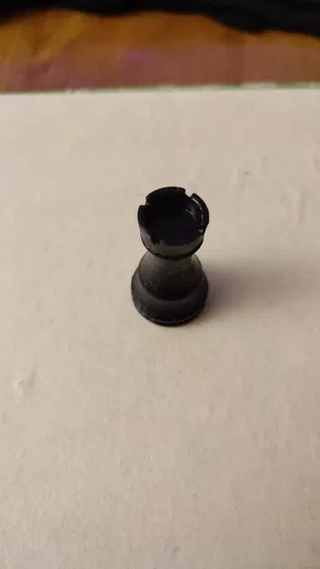 Quân Xe (Rook) cờ vua - Image 2