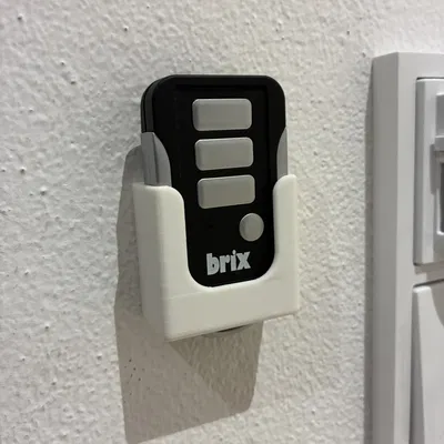 Giá đỡ remote cổng Brix (Brix Gate Remote Holder)