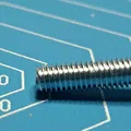 Adapter chuyển M5 Carriage Bolt sang Hex (Square-to-Hex) - Thumbnail 4