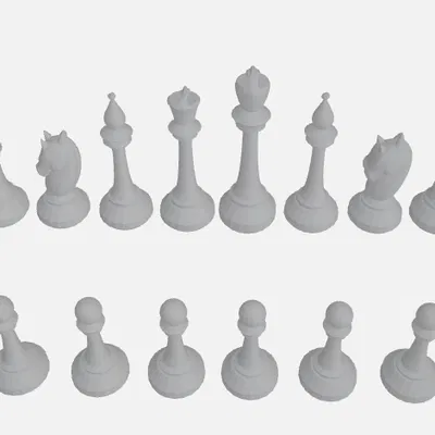 Bộ cờ vua (Chess Set)