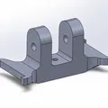 Ninebot G30 Fender Mount cho Front Suspension (Bản CNC/3D Print) - Thumbnail 2