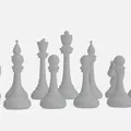 Bộ cờ vua (Chess Set) - Thumbnail 2