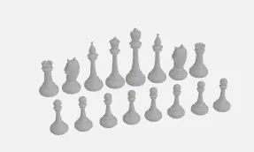 Bộ cờ vua (Chess Set) - Image 3