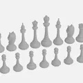 Bộ cờ vua (Chess Set) - Thumbnail 3