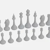 Bộ cờ vua (Chess Set)
