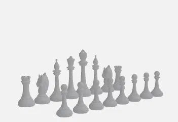 Bộ cờ vua (Chess Set) - Image 4