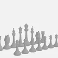 Bộ cờ vua (Chess Set) - Thumbnail 4