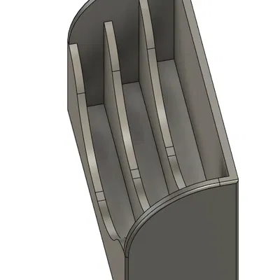 Giá đựng danh thiếp đơn giản