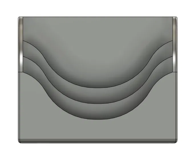 Giá đựng danh thiếp đơn giản - Image 4