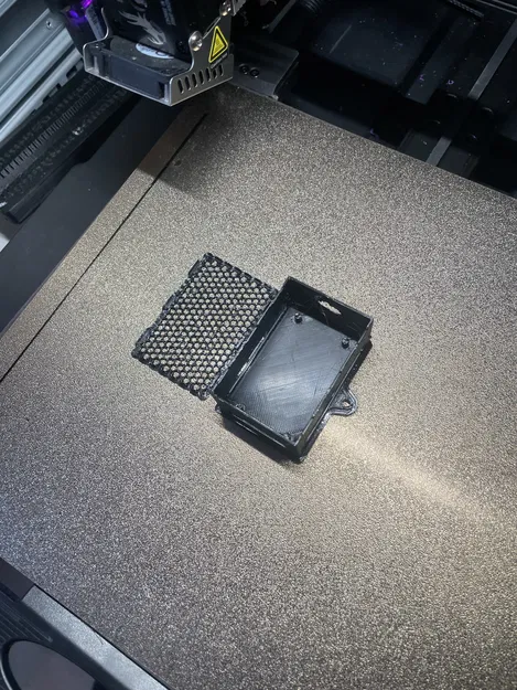 Vỏ treo tường công nghiệp Heavy-Duty cho ESP32 - Image 5