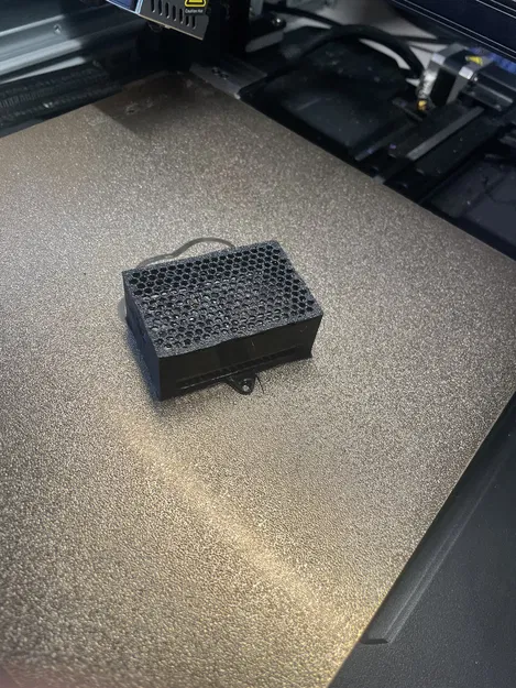 Vỏ treo tường công nghiệp Heavy-Duty cho ESP32 - Image 9