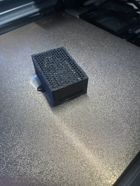 Vỏ treo tường công nghiệp Heavy-Duty cho ESP32 - Image 10