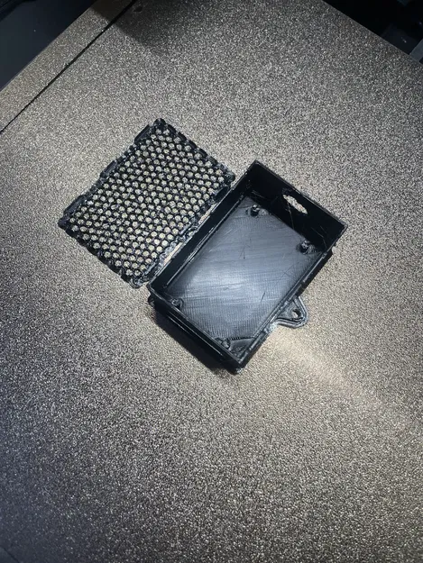 Vỏ treo tường công nghiệp Heavy-Duty cho ESP32 - Image 11