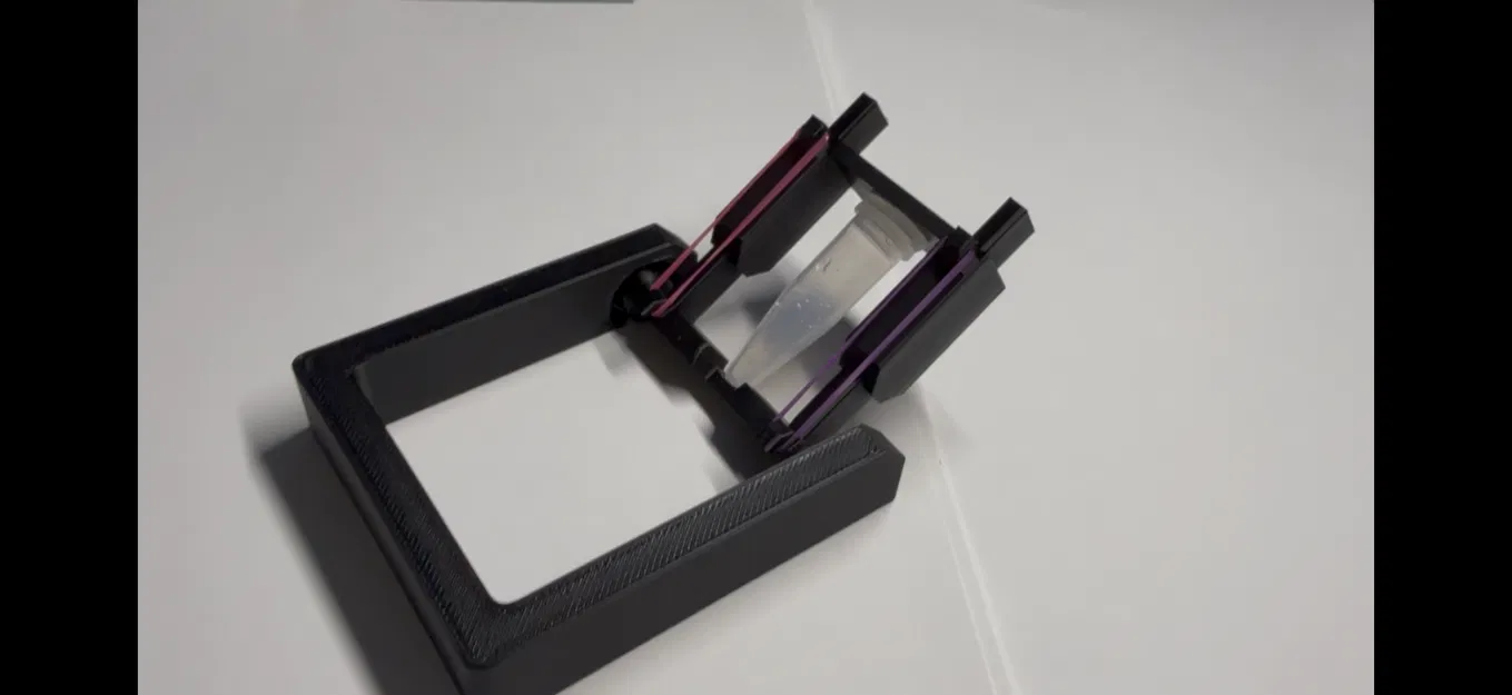 Giá đỡ Eppendorf phức tạp (Complex Eppendorf Holder) - Image 1