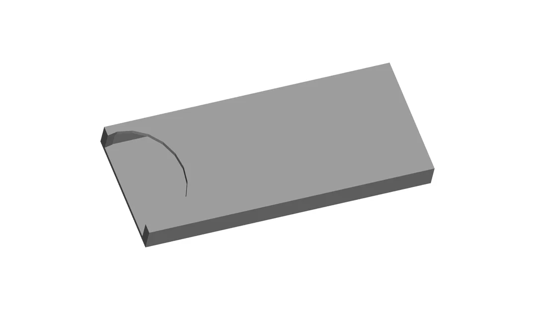Key pocket (túi đựng chìa khóa) - Image 1