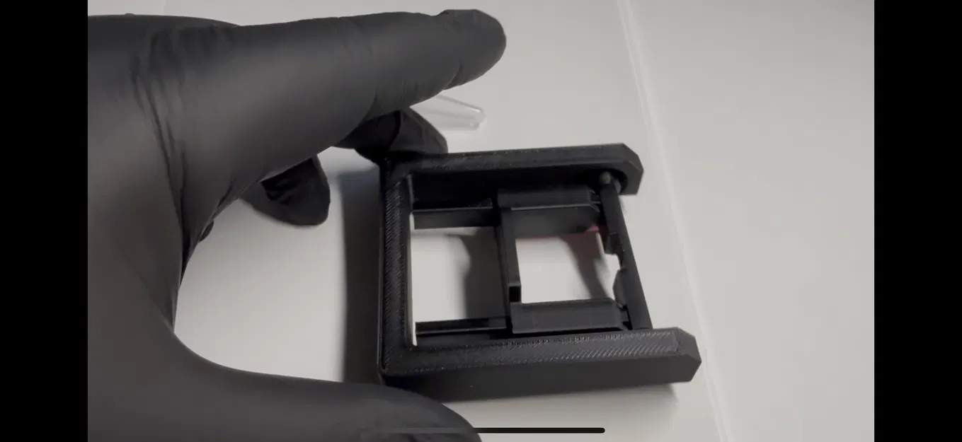 Giá đỡ Eppendorf phức tạp (Complex Eppendorf Holder) - Image 2