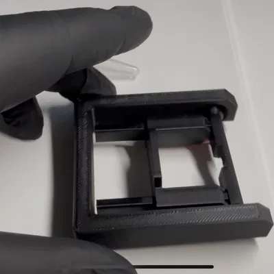 Giá đỡ Eppendorf phức tạp (Complex Eppendorf Holder)