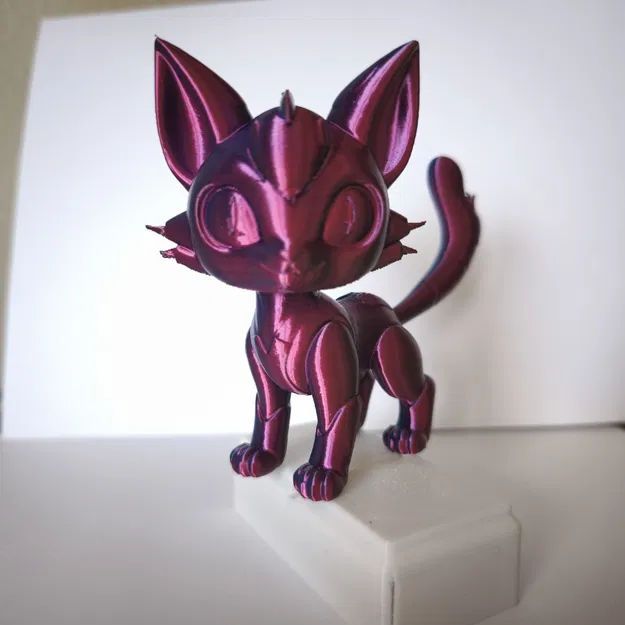 Cyber Cat – Mèo Cyber - Image 3