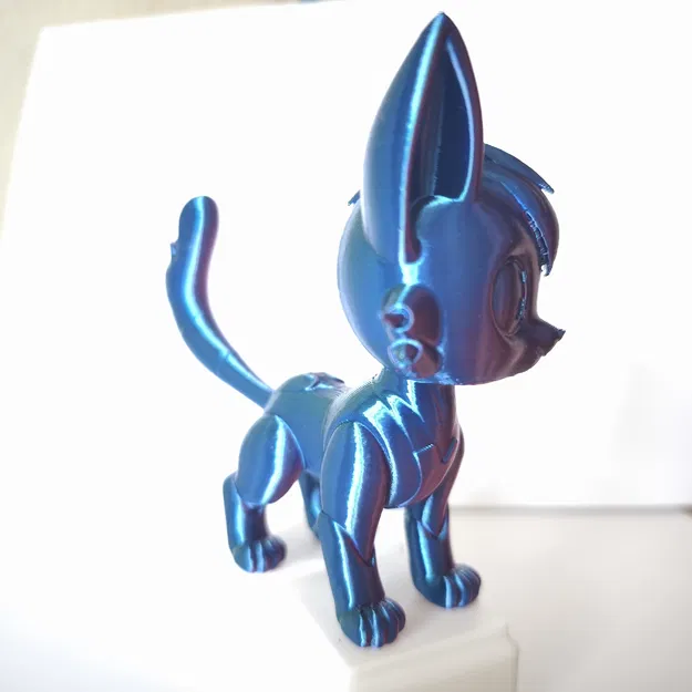 Cyber Cat – Mèo Cyber - Image 4