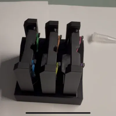 Giá đỡ Eppendorf phức tạp (Complex Eppendorf Holder)