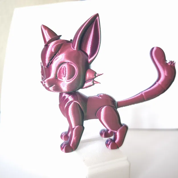 Cyber Cat – Mèo Cyber - Image 6