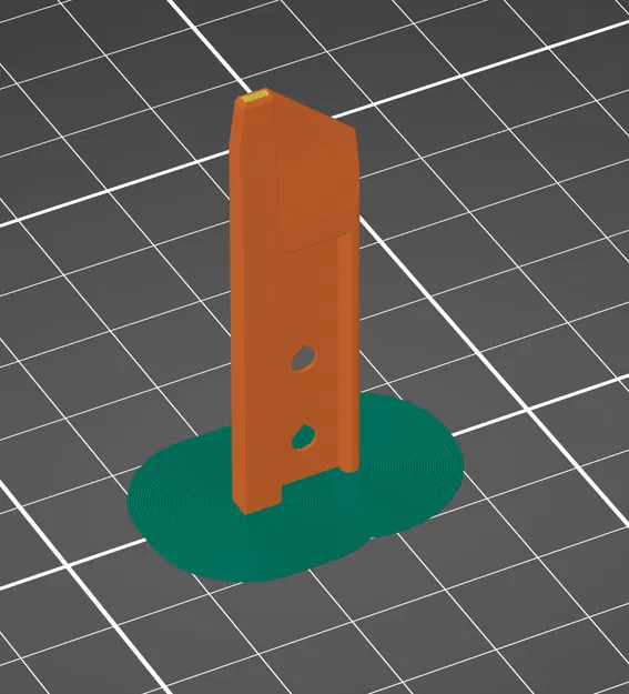 Mod Leatherman ARC - Khe cắm tăm và kim - Image 4