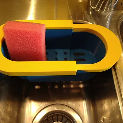 Khay Tổ Chức Bồn Rửa Điều Chỉnh Được (Adjustable Sink Tray Organizer)