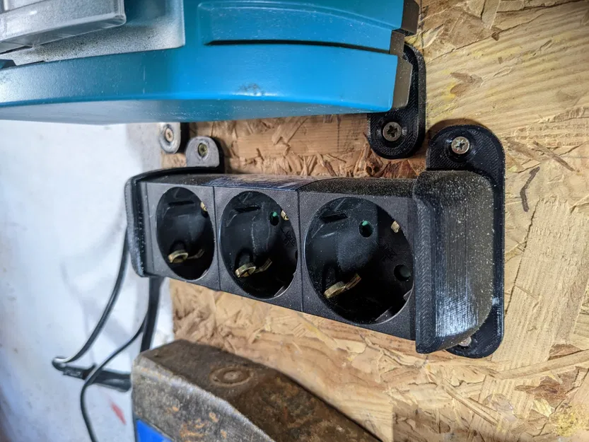 Giá treo Extension Cord Holder - Image 1