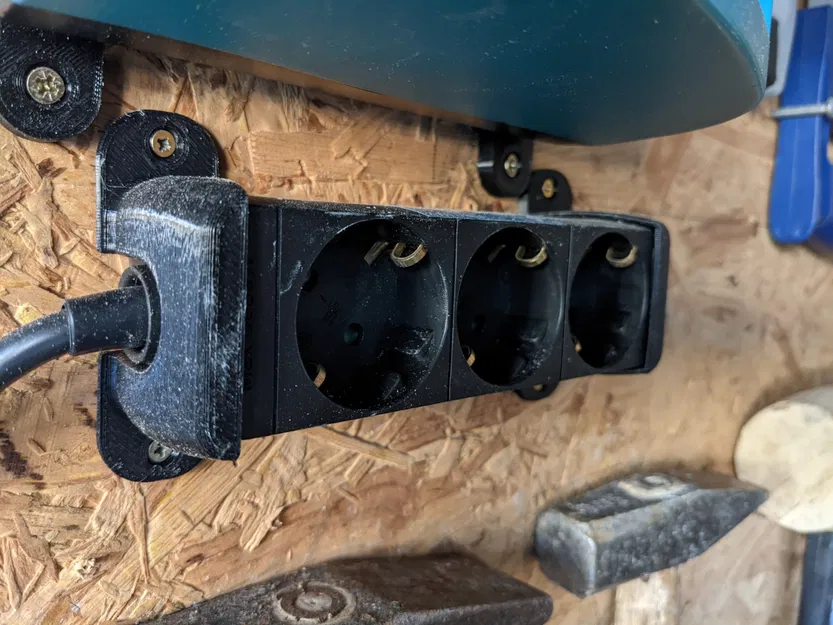 Giá treo Extension Cord Holder - Image 3