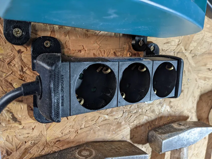 Giá treo Extension Cord Holder - Image 4