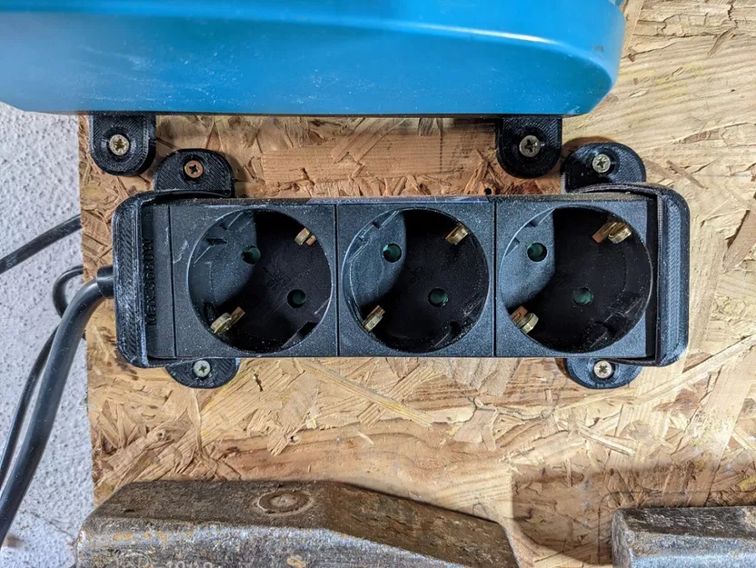 Giá treo Extension Cord Holder - Image 5