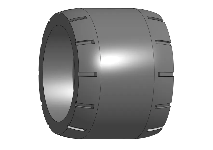 Bánh xe thay thế cho Move-It! Rollers - Image 1