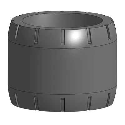 Bánh xe thay thế cho Move-It! Rollers