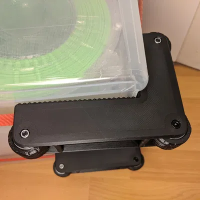 Bánh xe thay thế cho Move-It! Rollers