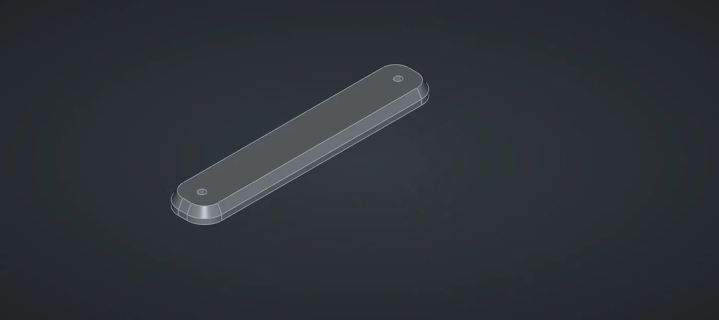 Đệm thay thế cho ghế Ikea Markus (Replacement Cushion) - Image 1