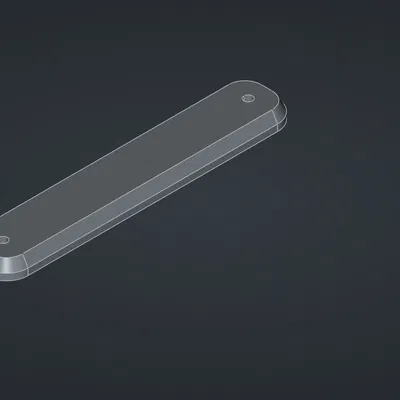 Đệm thay thế cho ghế Ikea Markus (Replacement Cushion)