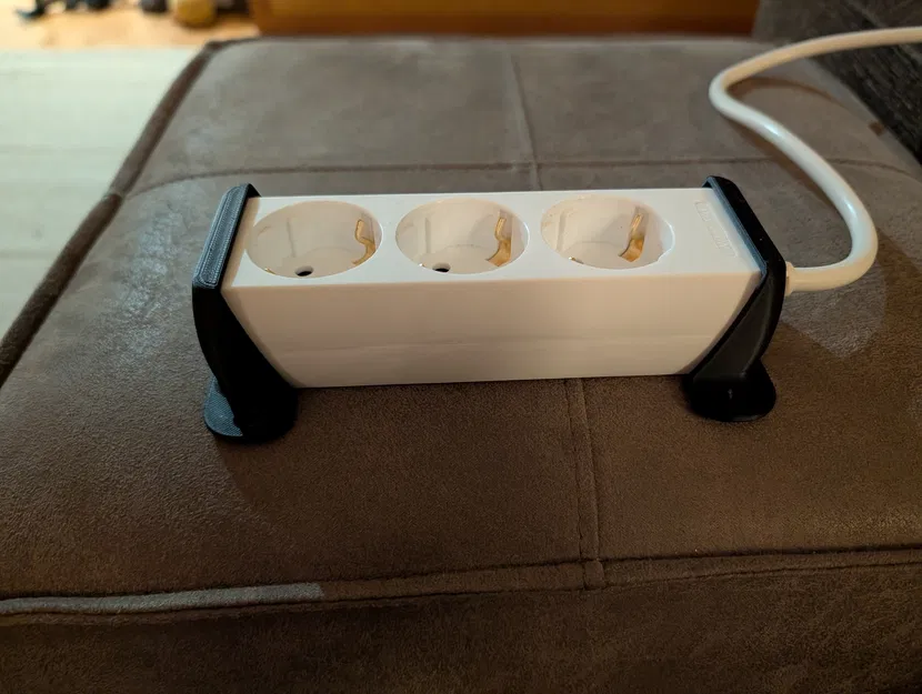 Giá đỡ (bracket) cho dây nối điện (extension cord) - Image 1